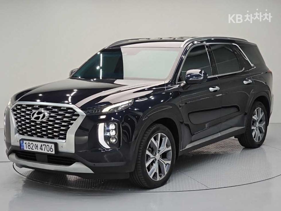 Hyundai Палисад