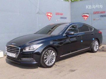 Hyundai Genesis G330 모던 AWD — foto 1