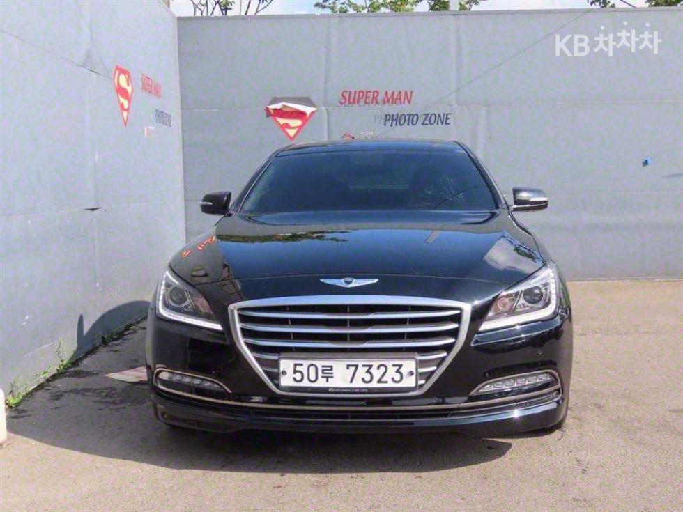 Hyundai Genesis — miniaturë 2