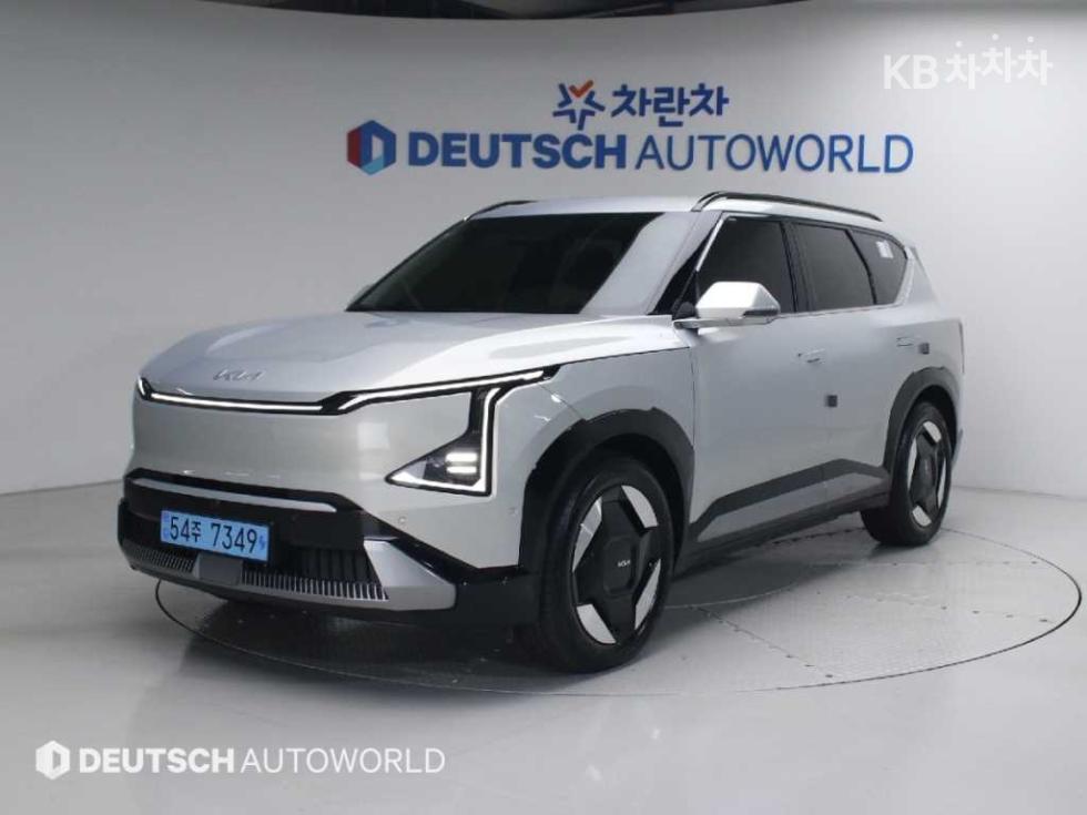 기아 EV5 롱레인지 2WD 어스