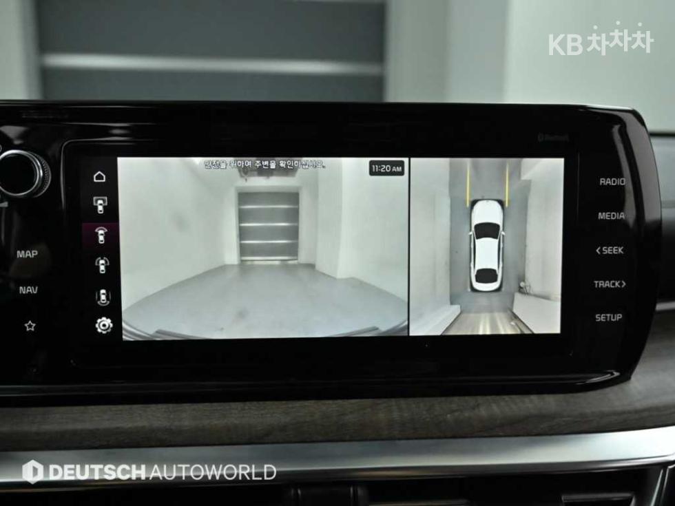 2022 - kia k5