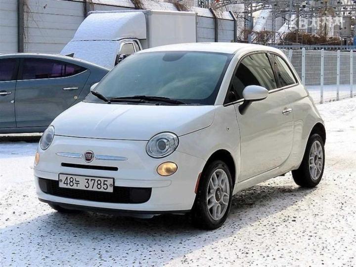 Fiat 500 Coupe 1.4 Calda 3
