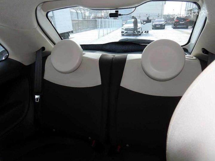 Fiat 500 Coupe 1.4 Calda 7