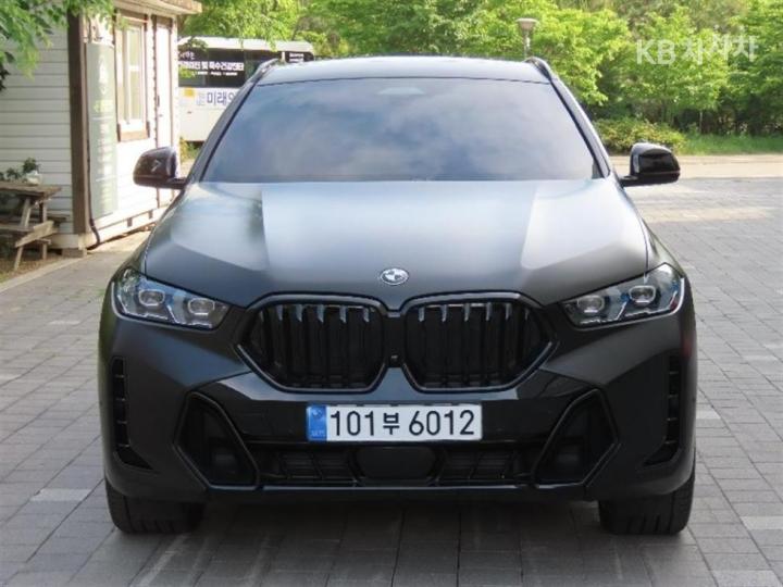 BMW X6 G06 xDrive 40i M Sport Package