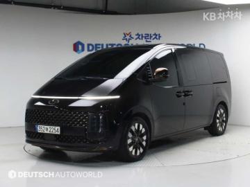 Hyundai Staria 3.5 LPG 라운지 7 — foto 1