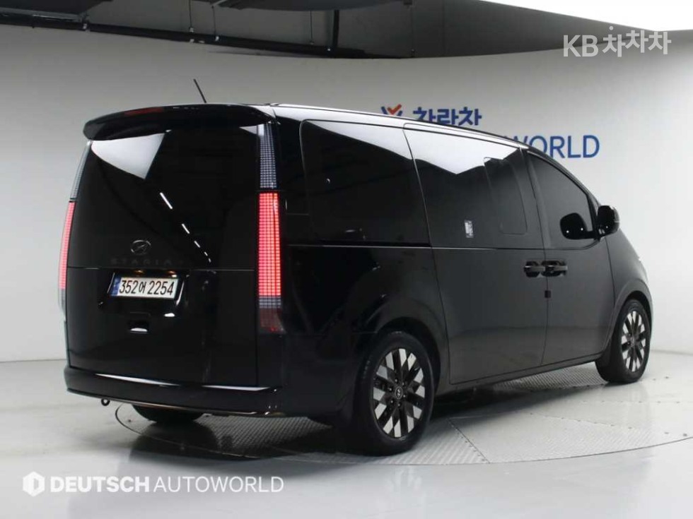 Hyundai Staria — miniaturë 2