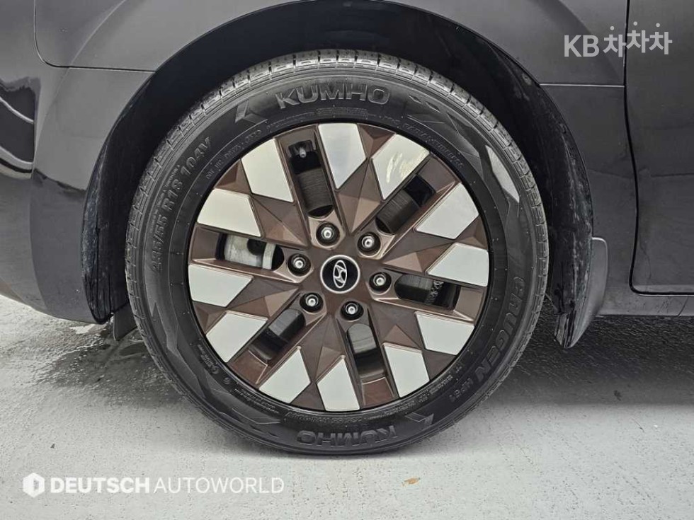 Hyundai Staria — miniaturë 5