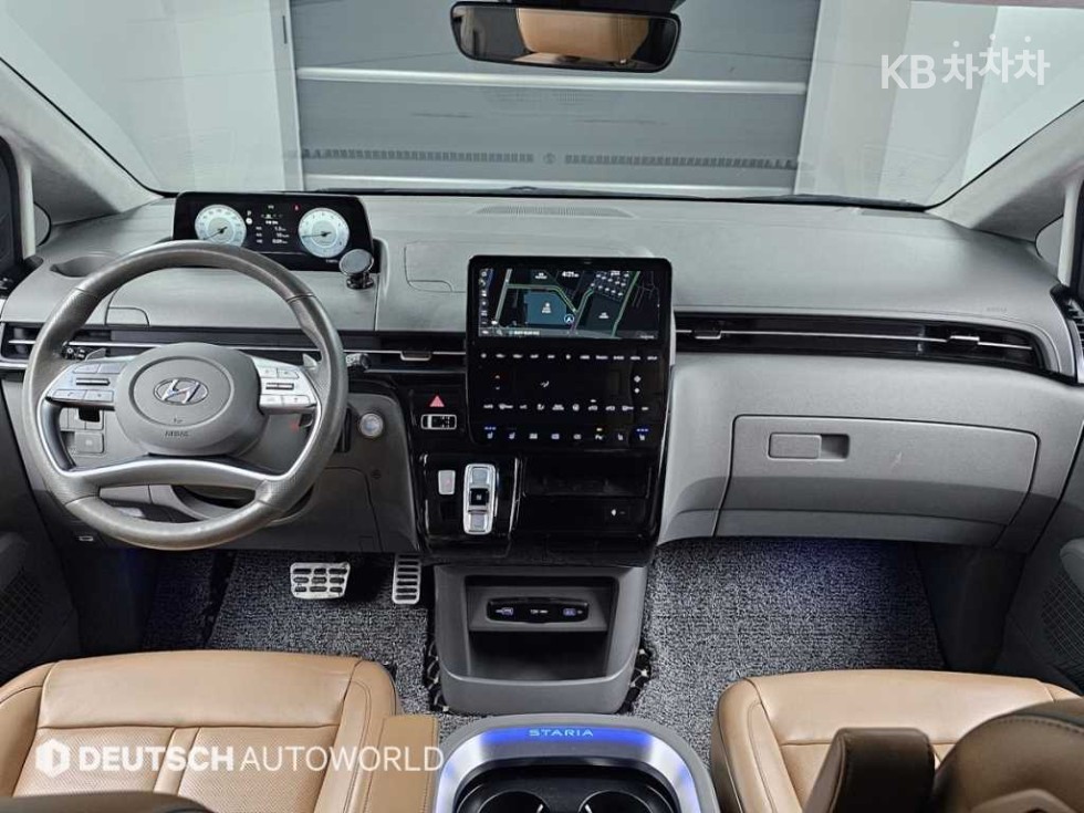 Hyundai Staria — miniaturë 7