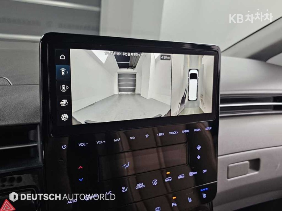 Hyundai Staria — miniaturë 15