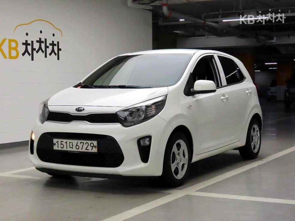 2020 - kia morning (ja)