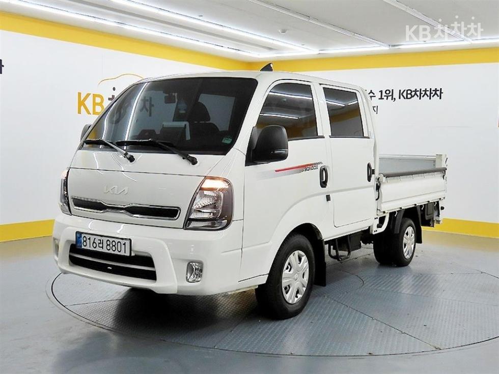 2025 - kia bongo iii