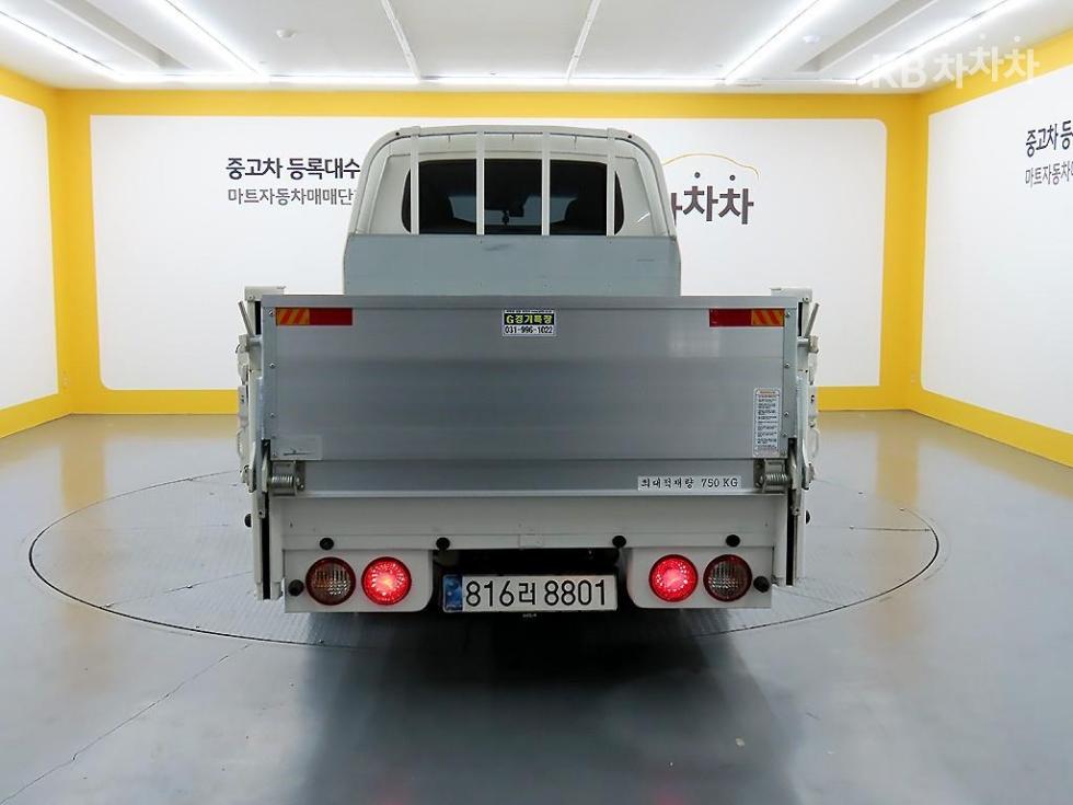 2025 - kia bongo iii