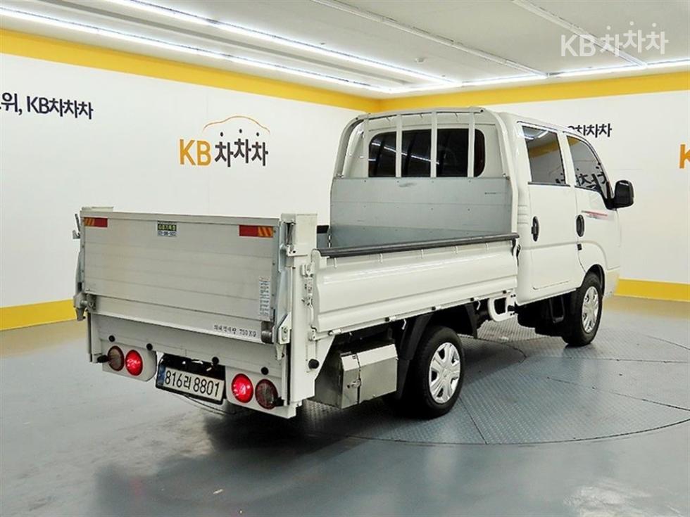 2025 - kia bongo iii