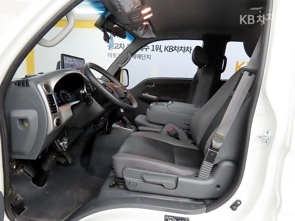 2025 - kia bongo iii