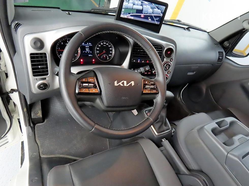 2025 - kia bongo iii