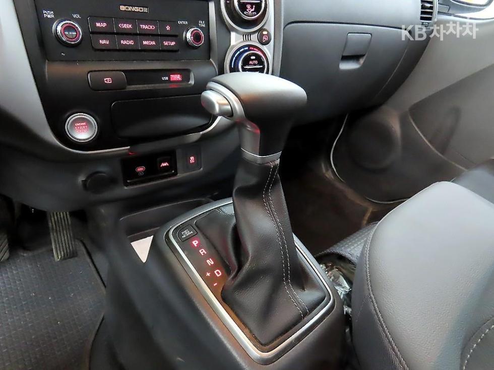 2025 - kia bongo iii