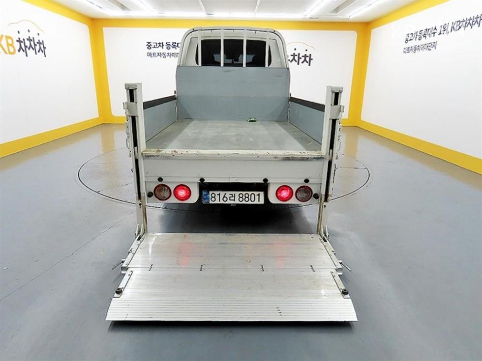 2025 - kia bongo iii