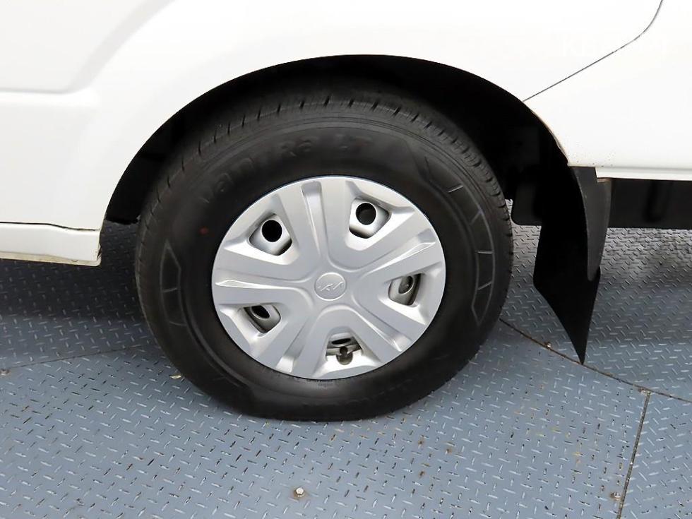 2025 - kia bongo iii