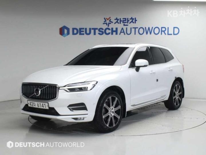 Volvo XC60 D5 2.4 Inscription