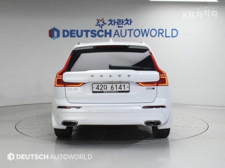 Volvo XC60 D5 2.4 Inscription 5