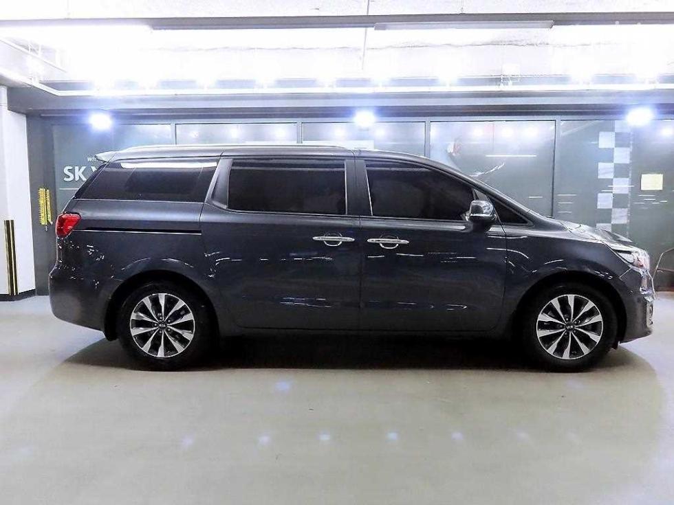 2015 - kia carnival