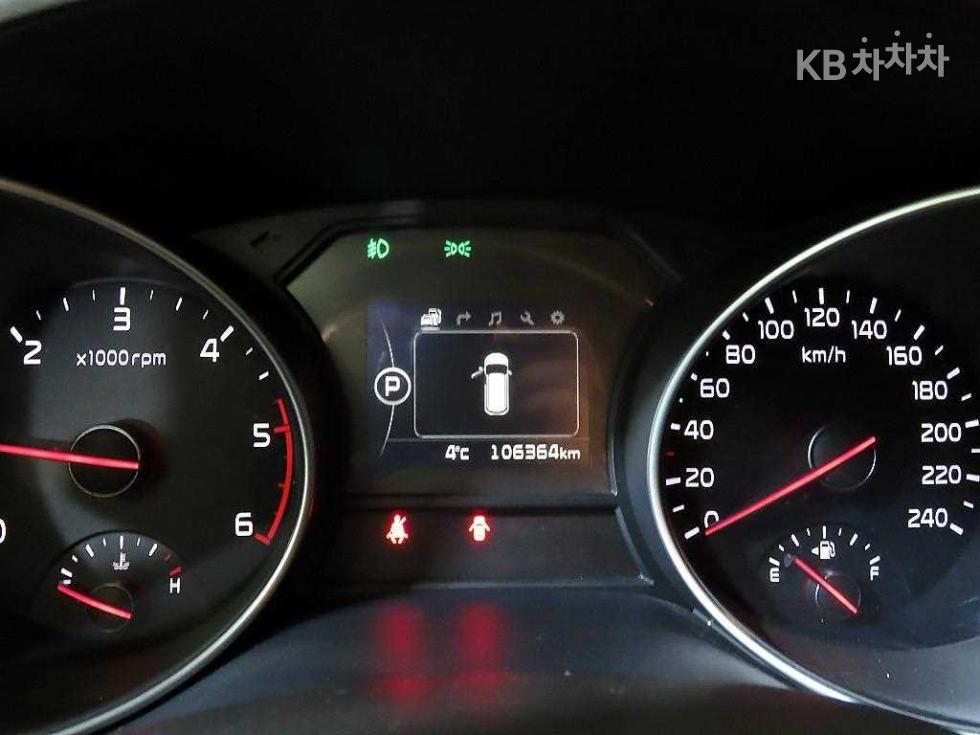 2015 - kia carnival