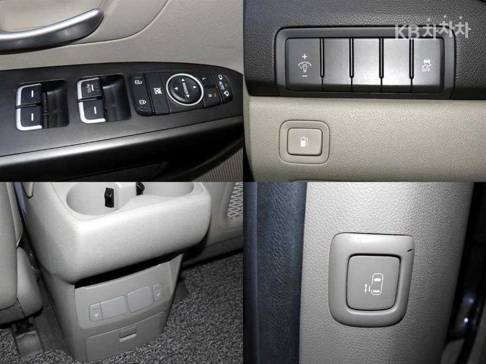 2015 - kia carnival