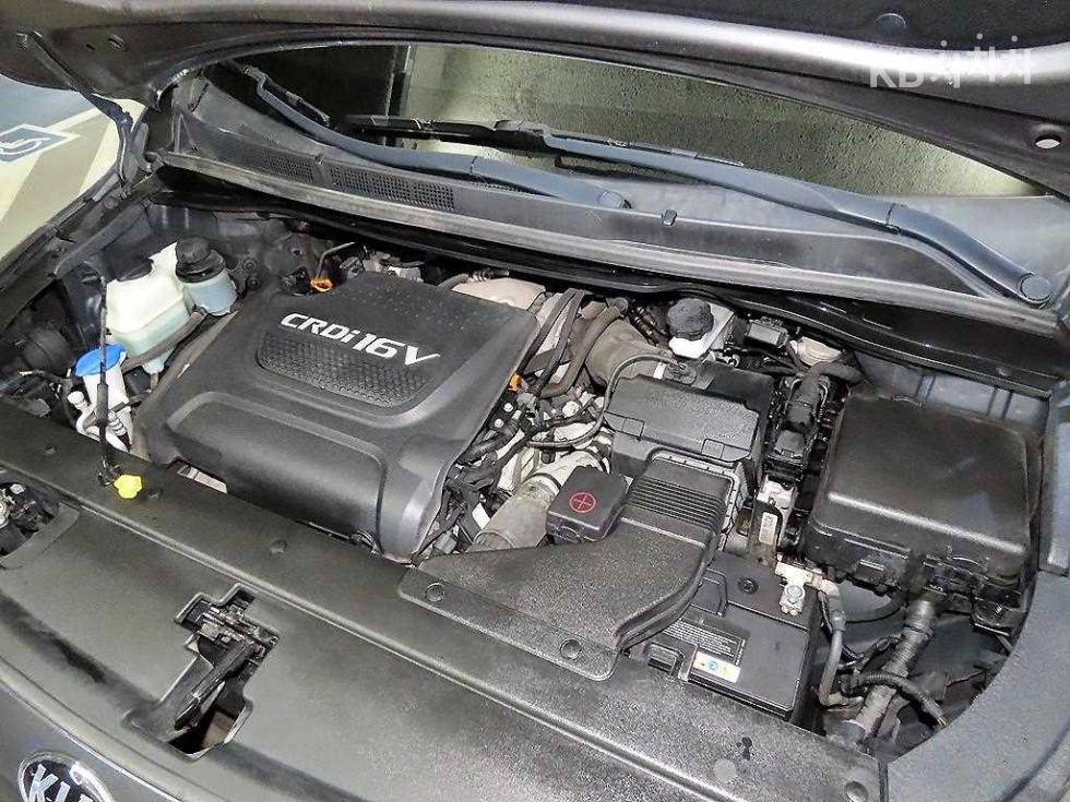 2015 - kia carnival