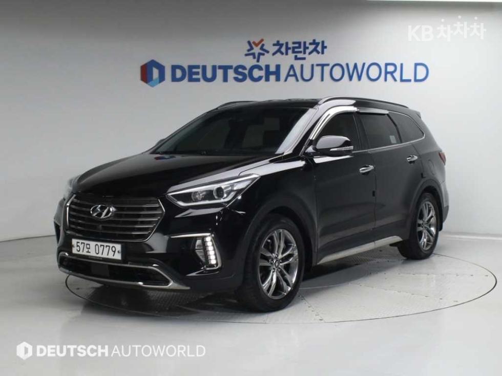 Hyundai Maxcruz