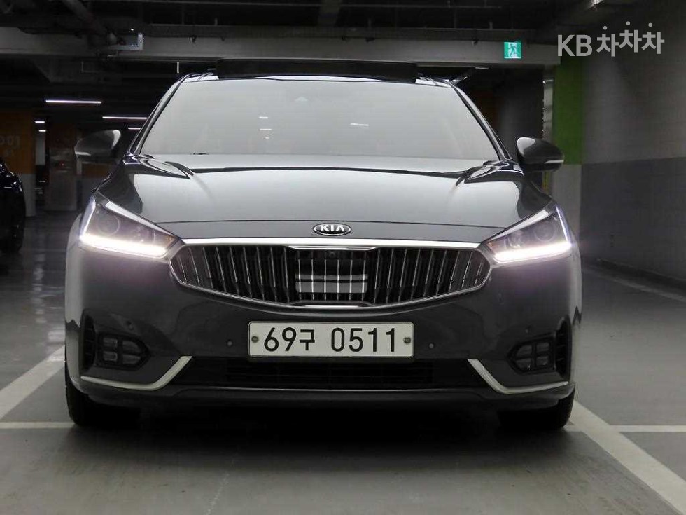2016 kia k7