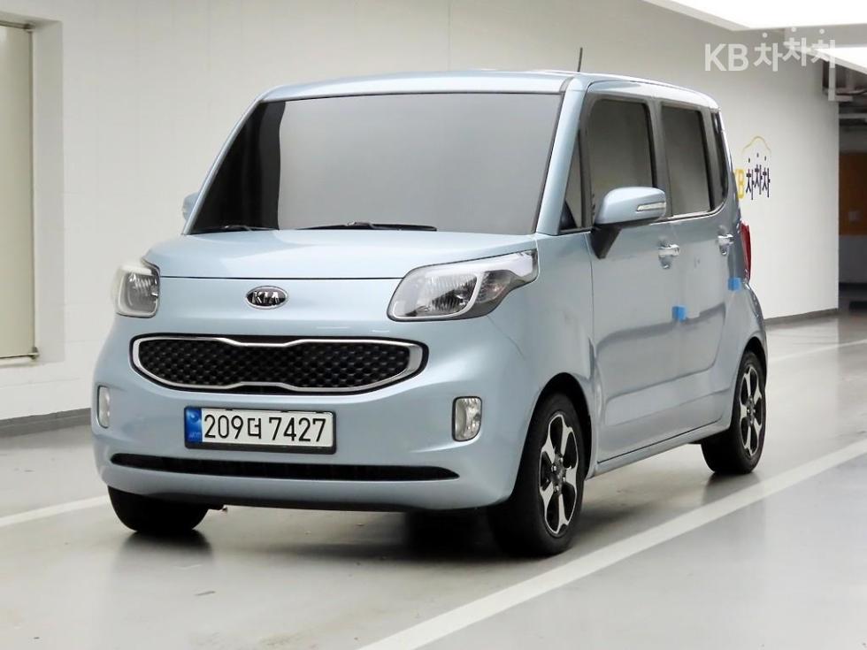 2012 - kia ray