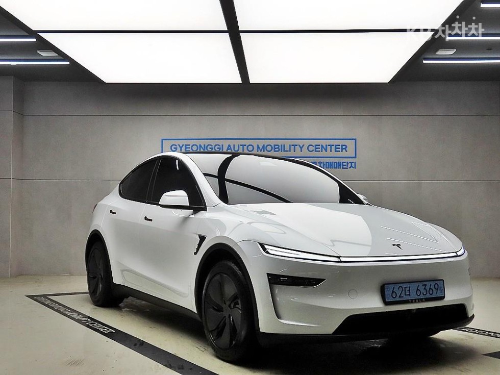 테슬라 Model Y Long Range AWD