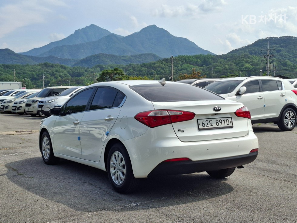 2014 - kia k3