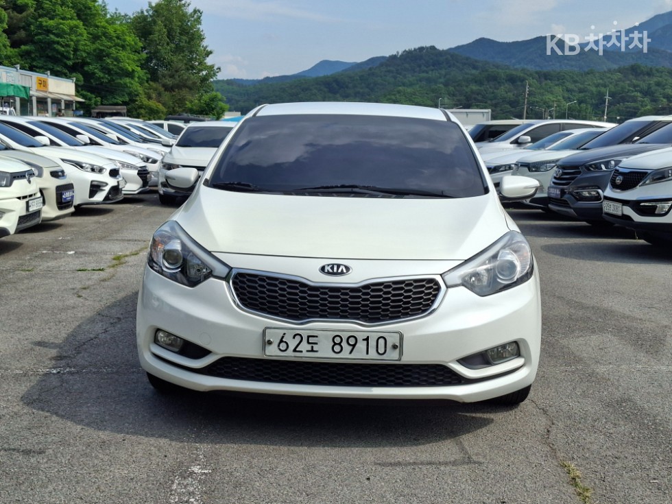 2014 - kia k3