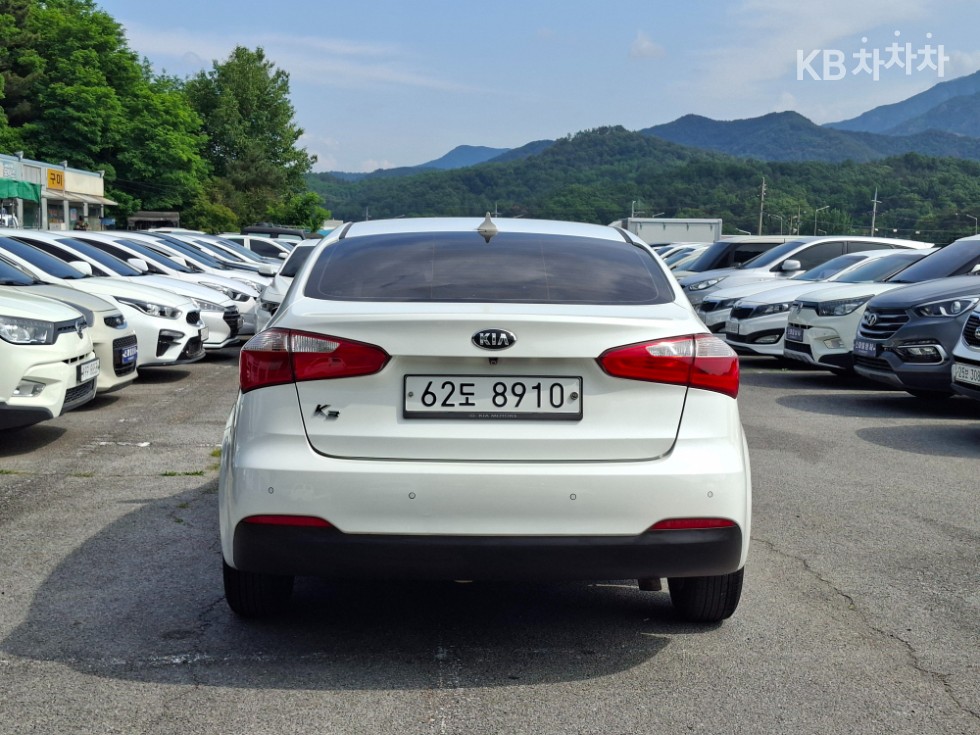 2014 - kia k3