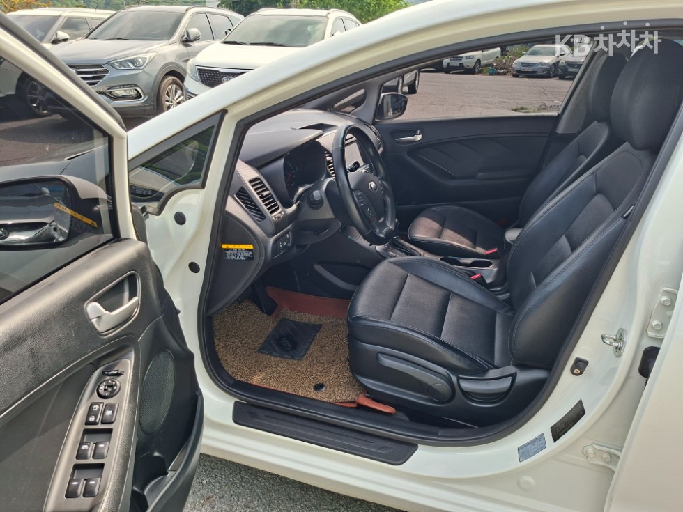 2014 - kia k3