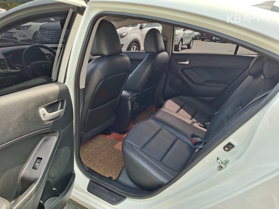 2014 - kia k3