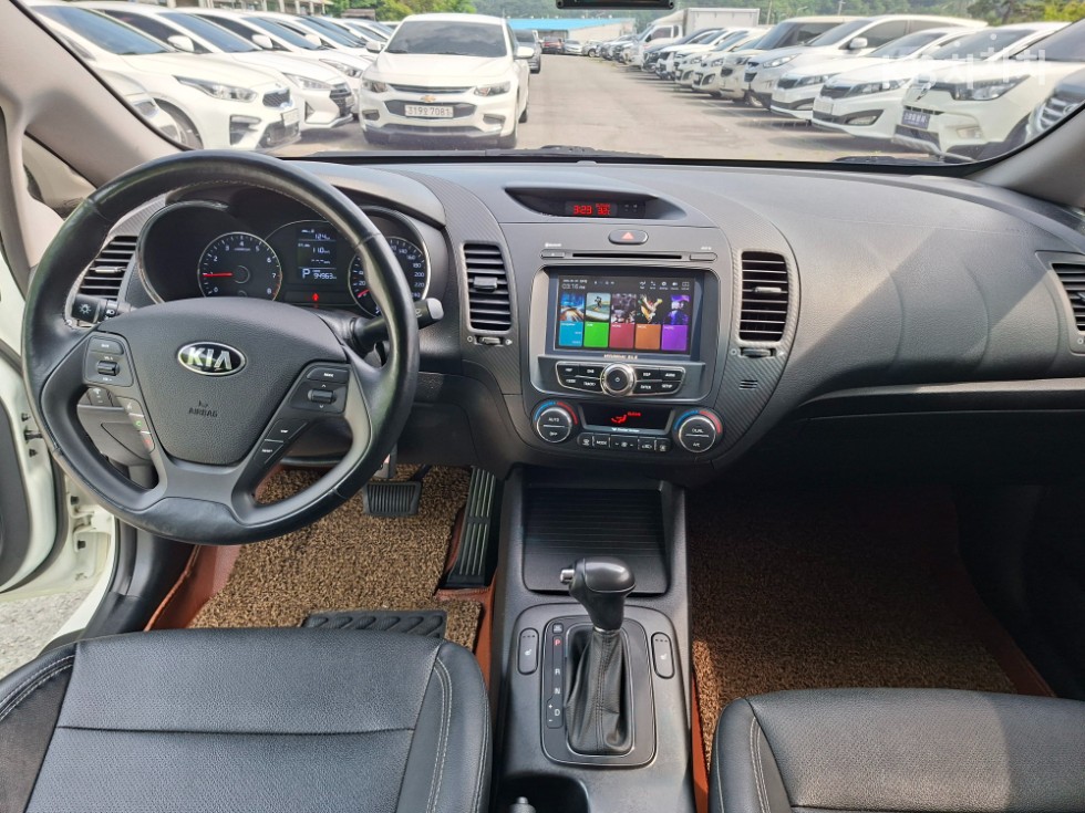 2014 - kia k3