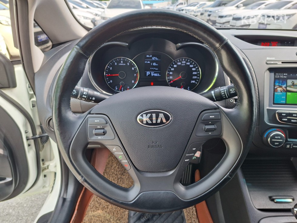 2014 - kia k3