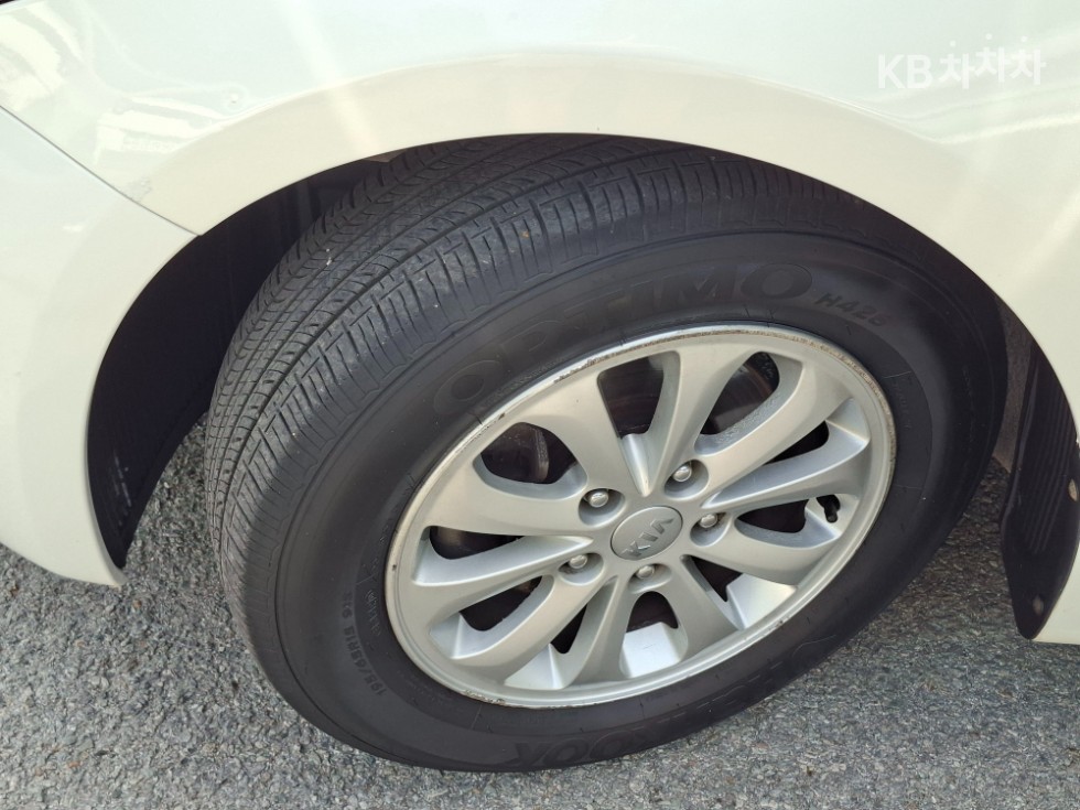 2014 - kia k3