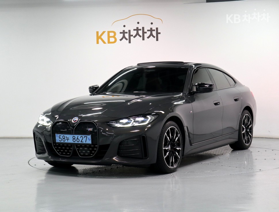 BMW i4 M50 Pro