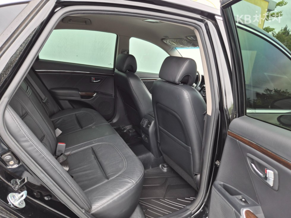 Hyundai Grandeur — miniaturë 6
