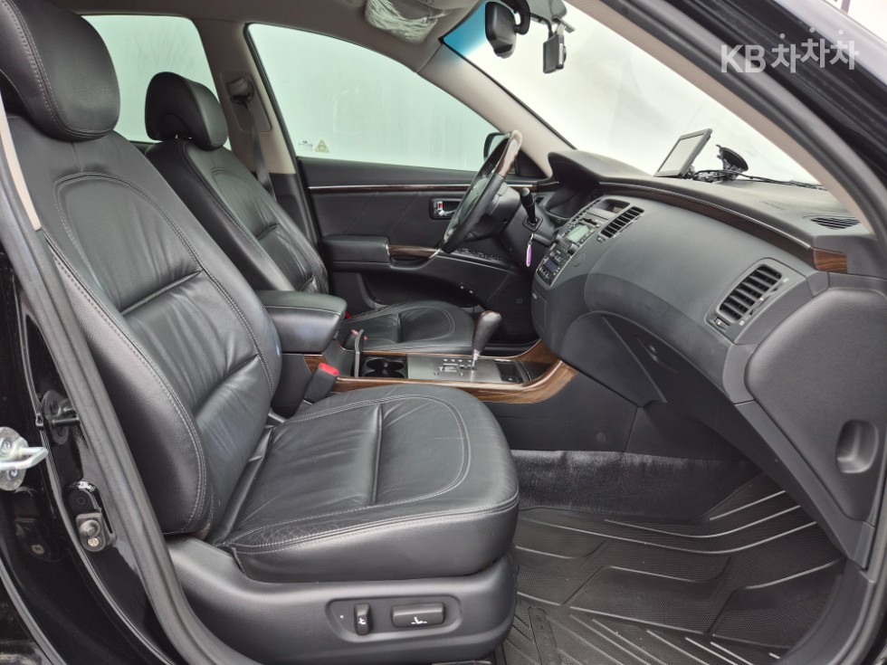 Hyundai Grandeur — miniaturë 5