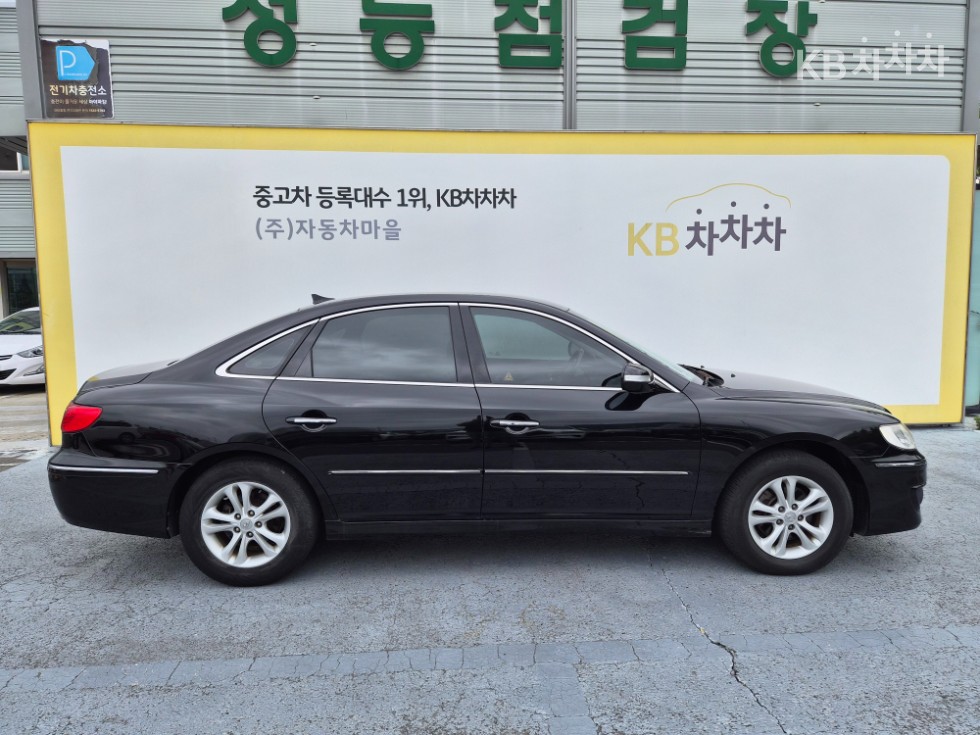 Hyundai Grandeur — miniaturë 4