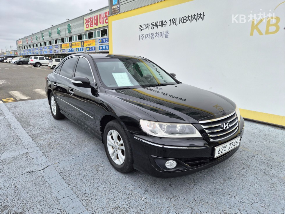 Hyundai Grandeur — miniaturë 3