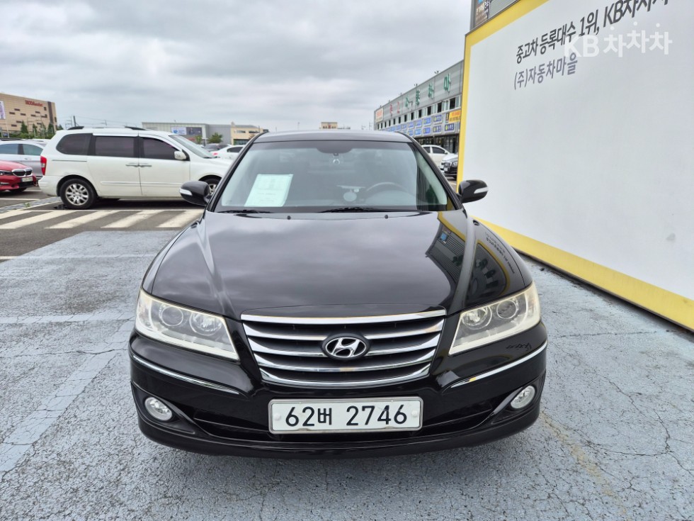 Hyundai Grandeur — miniaturë 2