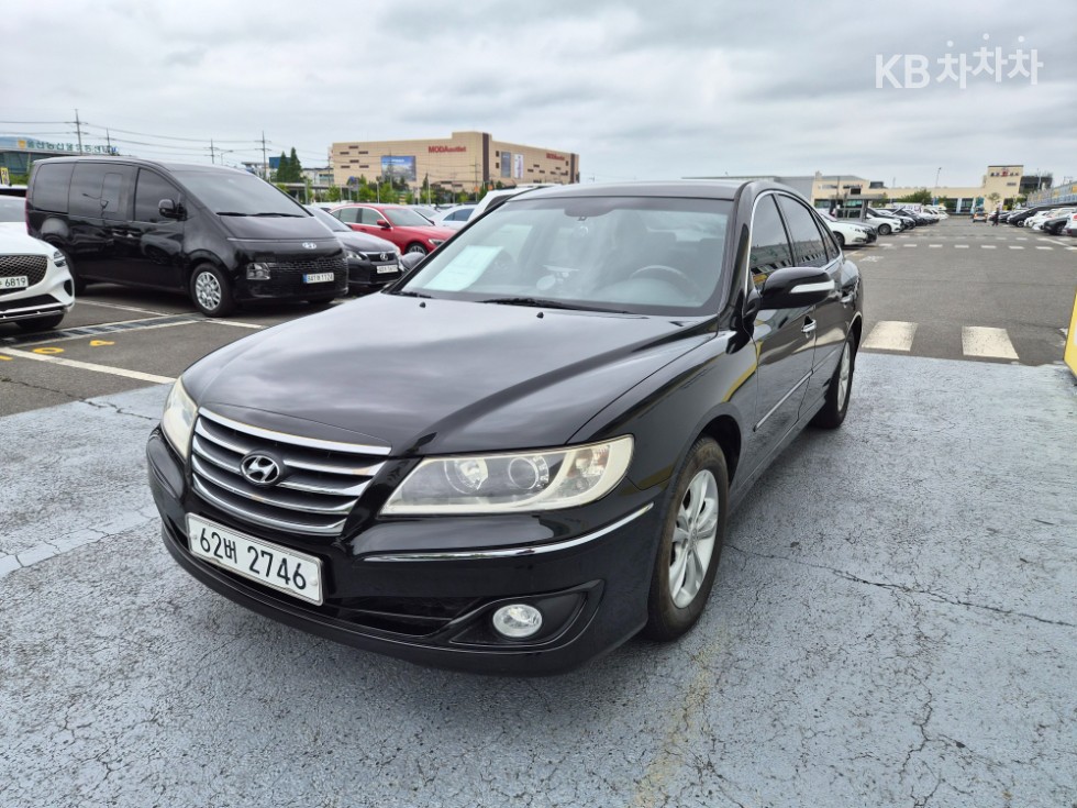Hyundai Grandeur Q270 LPI — foto 1