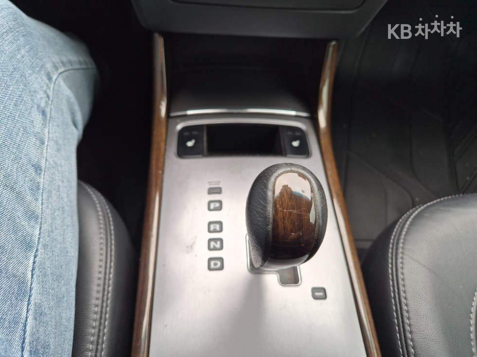 Hyundai Grandeur — miniaturë 8