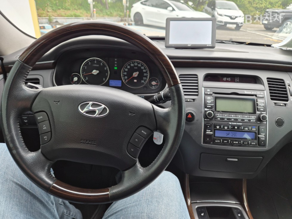 Hyundai Grandeur — miniaturë 9