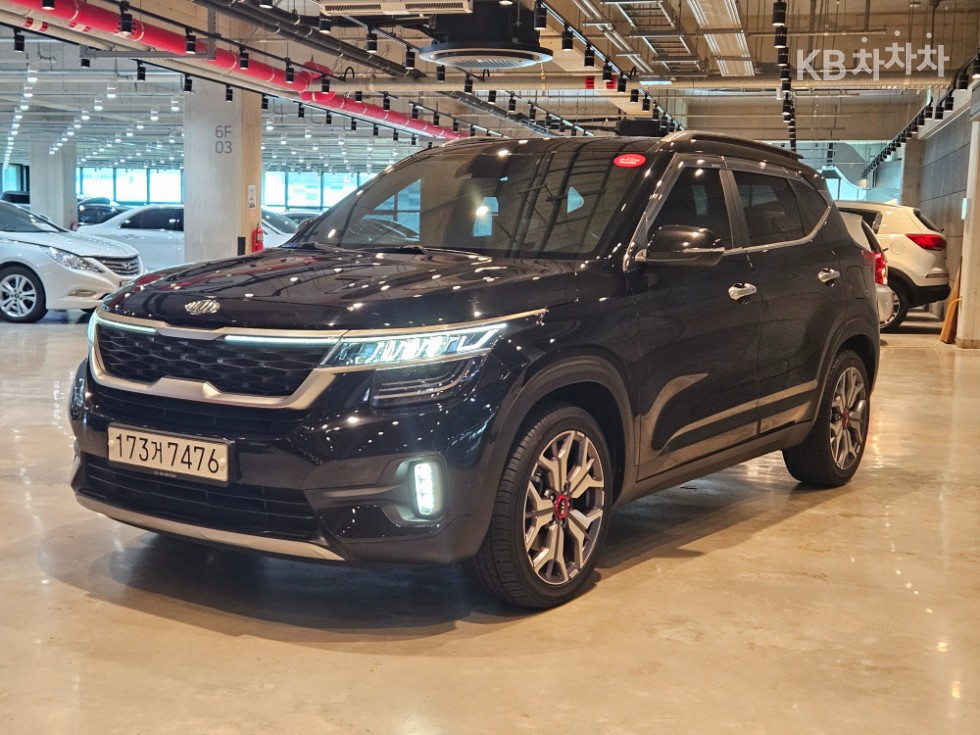 Kia Seltos